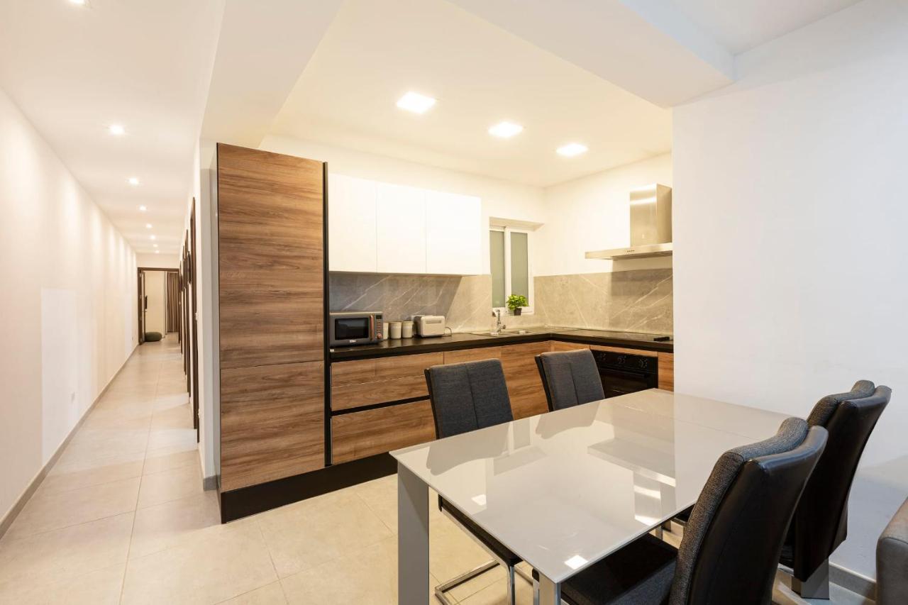 خليج سانت بول Golden Flat In San Pawl-Hosted By Sweetstay المظهر الخارجي الصورة