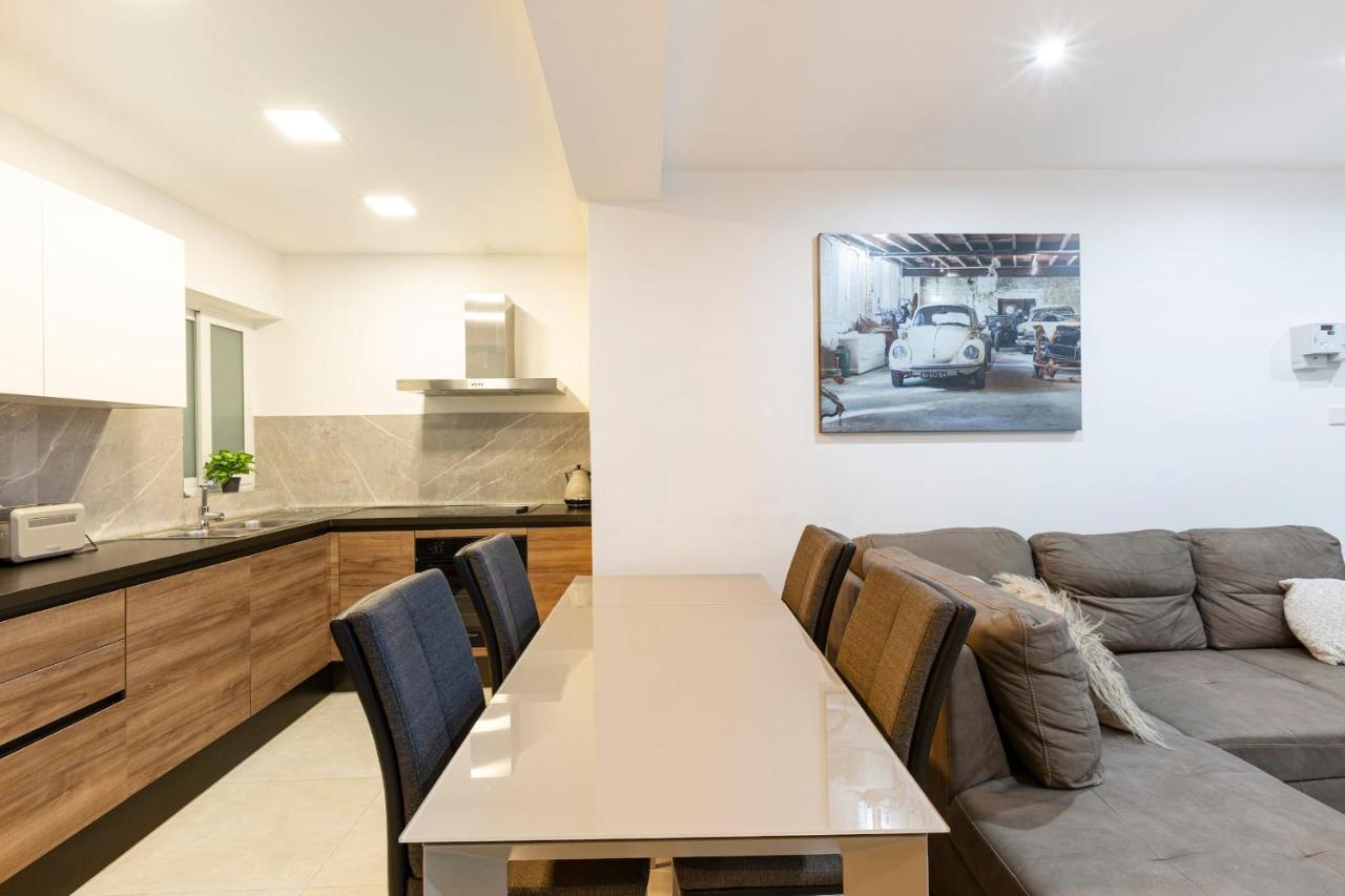 خليج سانت بول Golden Flat In San Pawl-Hosted By Sweetstay المظهر الخارجي الصورة