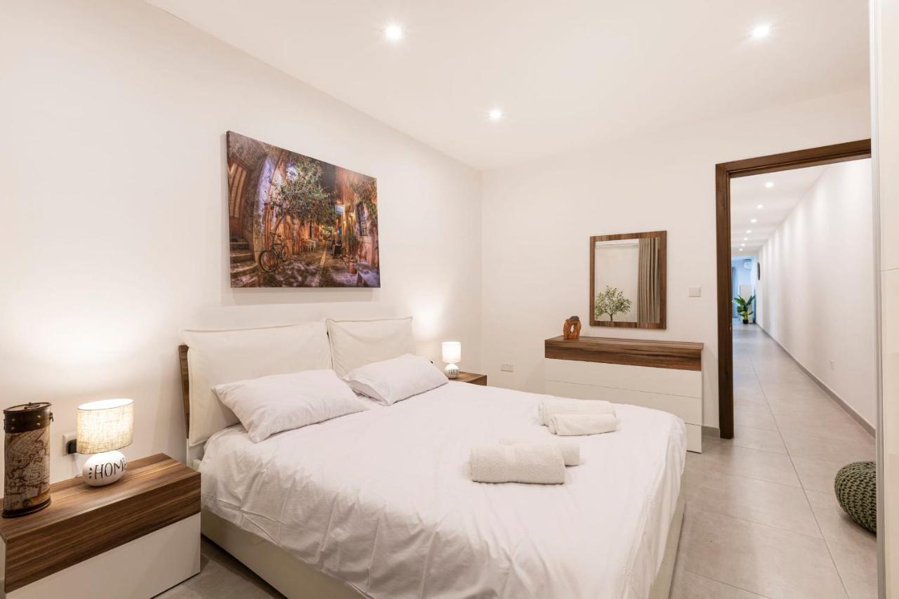 خليج سانت بول Golden Flat In San Pawl-Hosted By Sweetstay المظهر الخارجي الصورة