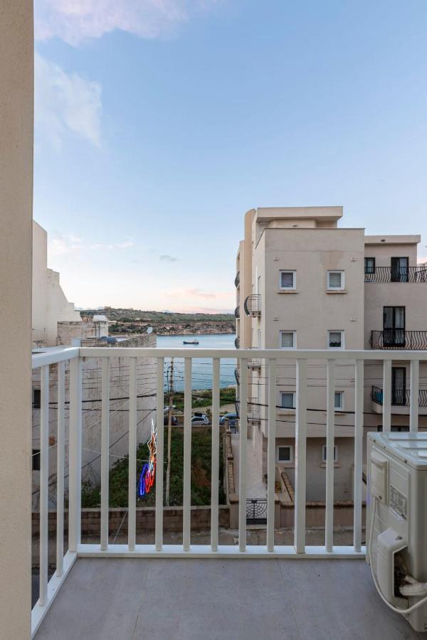 خليج سانت بول Golden Flat In San Pawl-Hosted By Sweetstay المظهر الخارجي الصورة