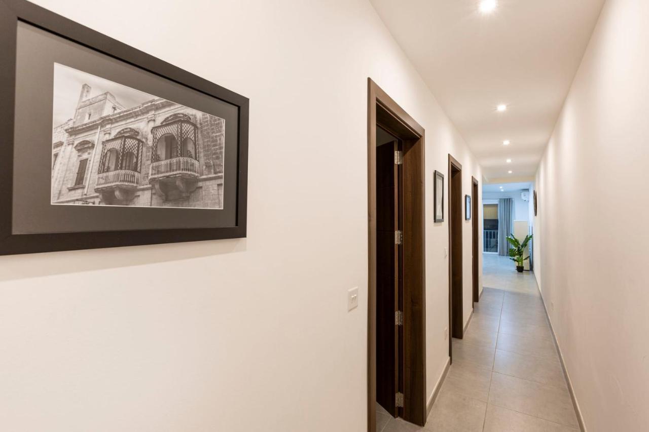 خليج سانت بول Golden Flat In San Pawl-Hosted By Sweetstay المظهر الخارجي الصورة