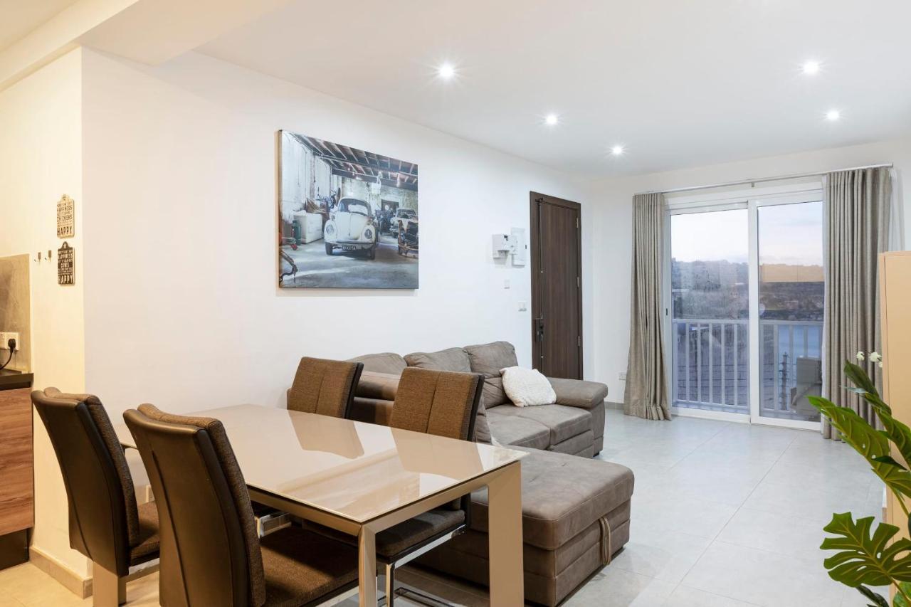 خليج سانت بول Golden Flat In San Pawl-Hosted By Sweetstay المظهر الخارجي الصورة
