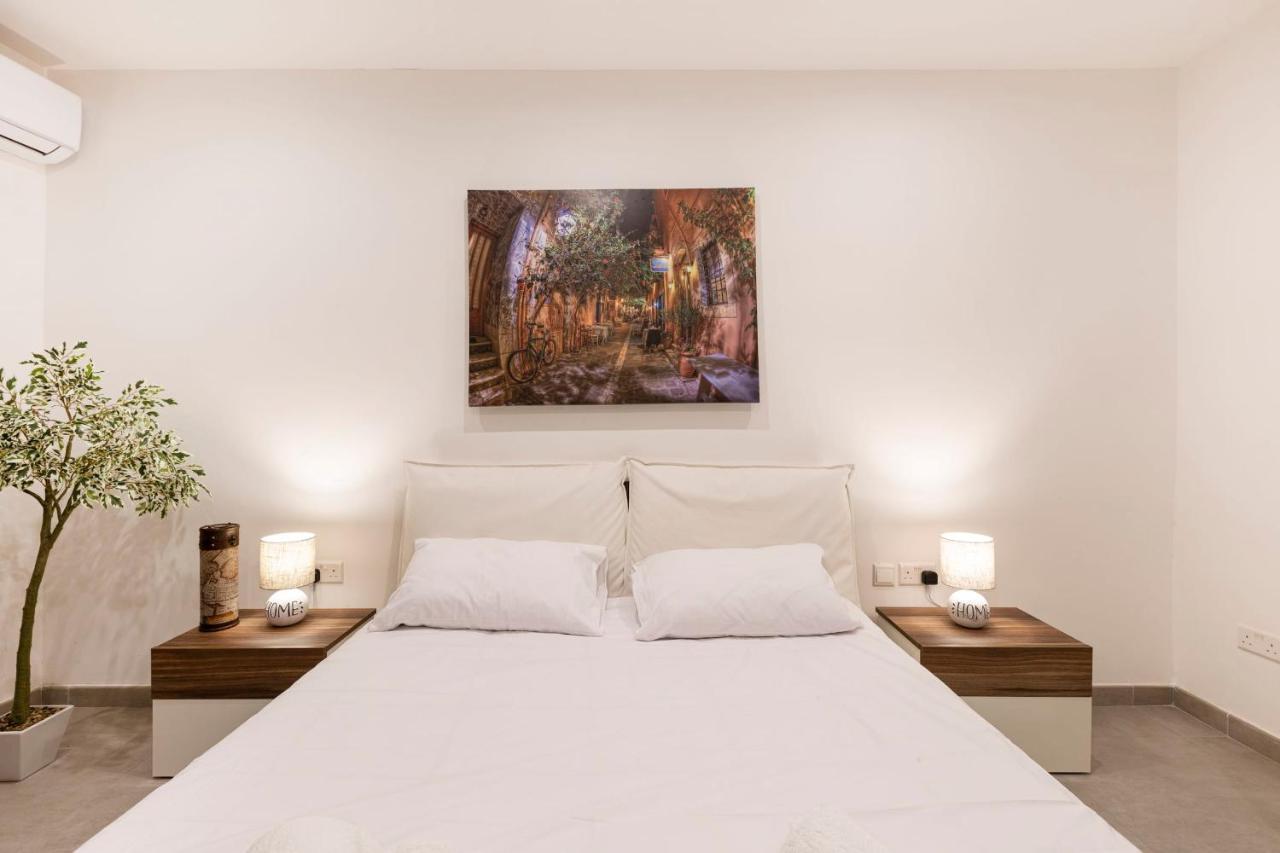خليج سانت بول Golden Flat In San Pawl-Hosted By Sweetstay المظهر الخارجي الصورة